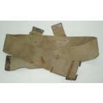 WWI British P 08 Web Belt, (Large)